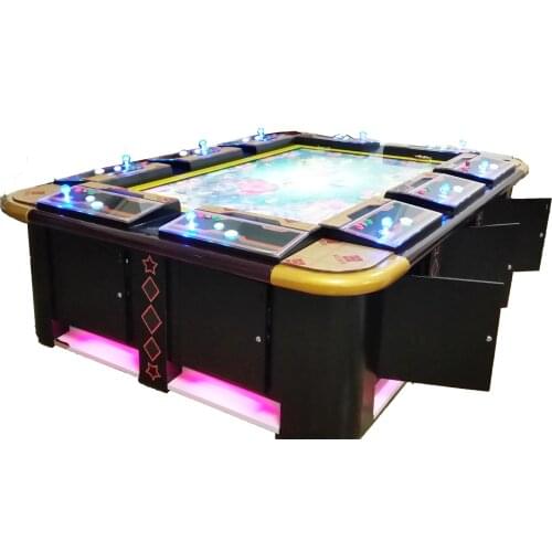Casino room fish gambling machine fish table game ocean king 3