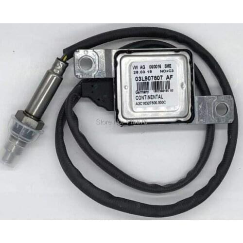 8K0907807E Nitrogen Oxide Nox Sensor 2.0 2010-2014 8K0907807 03L907807AD 03L907807 03L 907 807