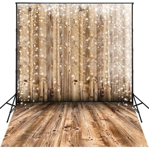 Rustic Nostalgia Photography Backdrops Newborn wedding baby shower birthday Props vintage Wooden Wall Floor Christmas Background