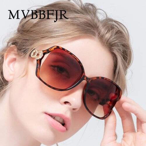 Женские солнцезащитные зеркальные очки MVBBFJR China At AliExpress