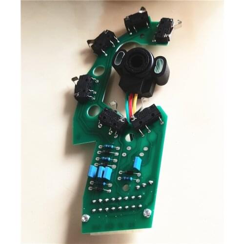 New oem 3093607016 3093607019 printed circuit board assy for Linde forklift parts