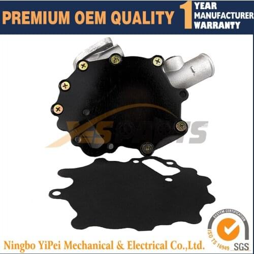 New Water Pump 16100-78202-71 16100-78200-71 For Toyota 1DZ 5FD 6FD FORKLIFT