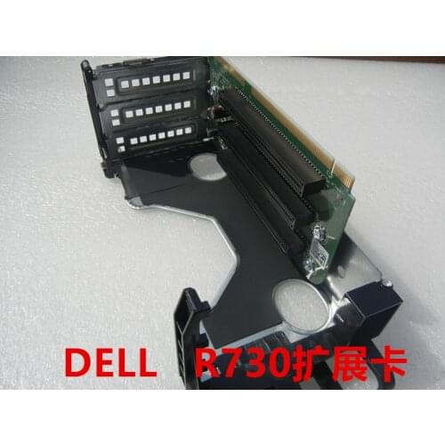 Original FOR Dell POWEREDGE R730 Riser 1 BOARD 4kkcy 04KKCY CN-04KKCY 08H6JW CN-08H6JW 8H6JW 100% tested ok