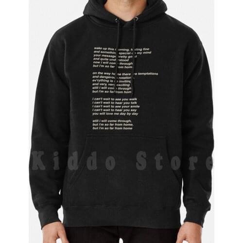 Shocking Blue-So Far From Home Song Lyrics hoodies long sleeve Shocking Blue Hippie Classic Psychedelic