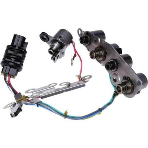 RE4F03B 31940-3AX0A 3194085X0 Transmission Solenoid Kit Fits for Nissan MAXIMA SENTRA