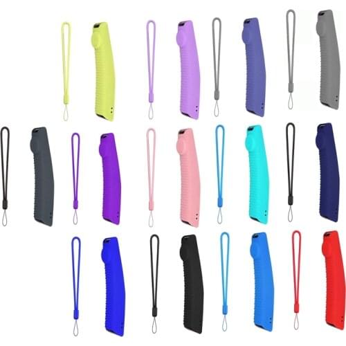 Silicone Protective Case Anti Slip Shockproof Cover for Samsung Smart TV Remote Control BN59 Series Skin