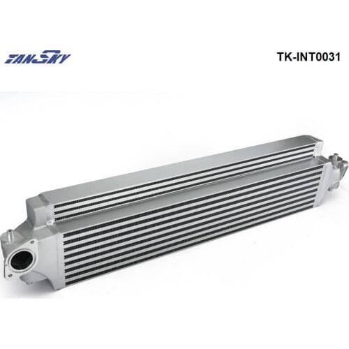 TANSKY For Honda Civic (FC) 2016+ 1.5T Front Mount Intercooler Upgrade Kit Bolt-On TK-INT0031