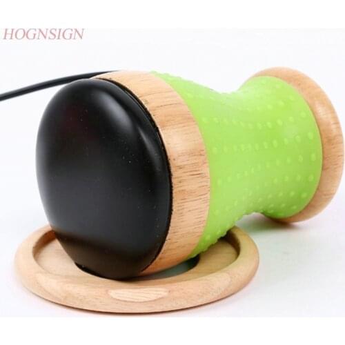 Warm moxibustion apparatus electric hot moxibustion tank is supporting the meridian Yang health equipment home abdominal back sc