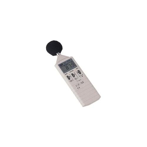 TES1350A Sound Level Meter 35-130 dB 0.1dB Resolution TES-1350A