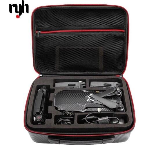 Travel Carry Storage Hard Case Bag For DJI Mavic Pro Drone Accessories Storage