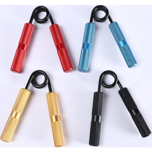 Type A Metal Grip Device Anti-mouse Hand Finger Trainer Wrist Power Device Mens and Womens Sports Fitness Equipment