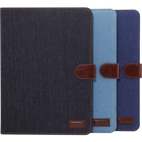 Smart Case For Apple iPad Pro 11 inch 2018 Ultra Slim Trifold PU Leather stand Cover For New iPad pro 11 2018 Funda Tablet + pen