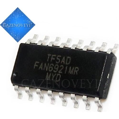 1pcs/lot FAN6921MRMY FAN6921MR FAN6921 SOP-16 In Stock