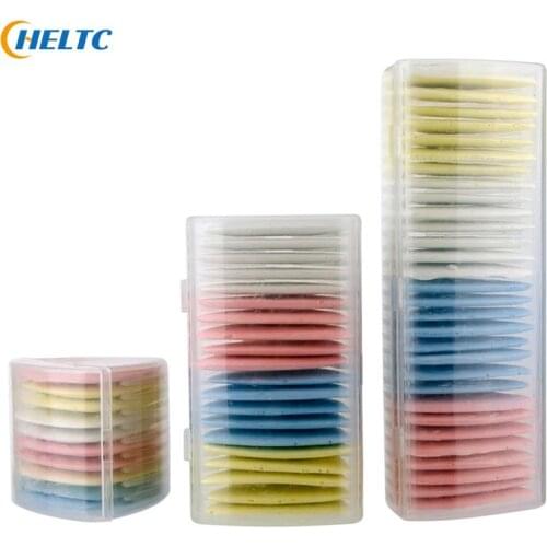 10/20pcs Colorful Erasable Fabric Tailors Chalk Fabric /1Piece Marker Pen Pattern DIY Sewing Tools Needlework Accessories