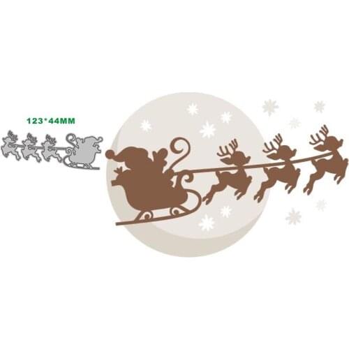 2021 New Metal Cutting Dies for DIY Scrapbooking Album Decorative Embossing Handmade Paper Cards Gift