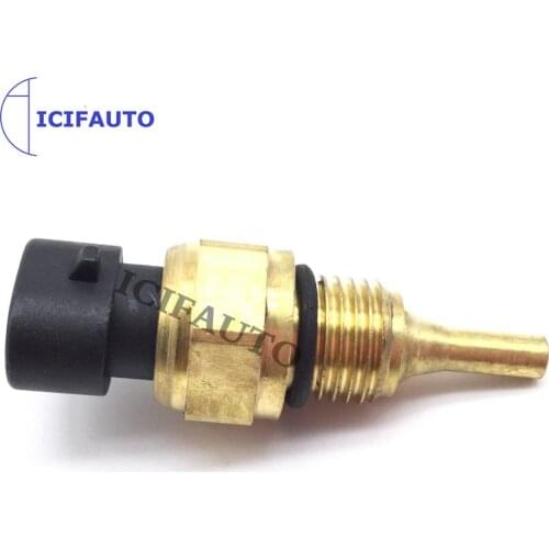 4954905 New Coolant Temperature Sensor For Cummins ISX Ram 2500 Ram 3500 5.9L 6.7L OE# 3865346 3096153 5011852AB 5114413AA