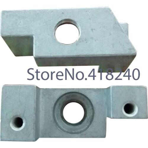 Embroidery Machine Accessories For Tajima Electromechanical Magnet Aluminum Seat Bounce Bracket Shen Shida SWF