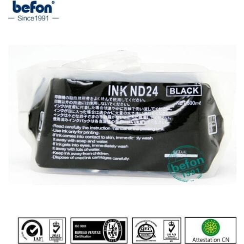 Befon Duplicator ink ND24 nd 24 Compatible with Duplo DP330 340 430 440 2530 2540 2930 for ND24