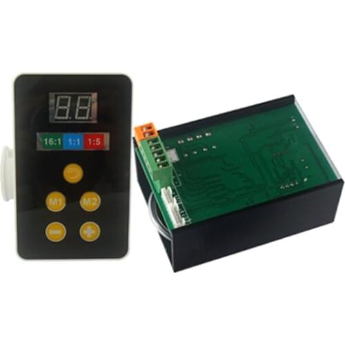 Power Box For Electric Motor TP-CBKV