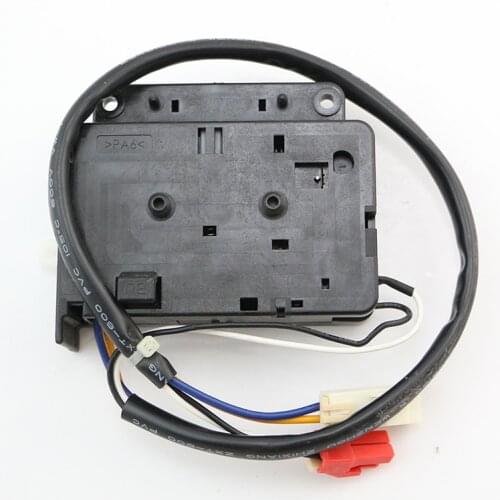 Sanyo washing machine XQG55-L832 L932TG60-1402LP electronic door lock switch DLS-U1