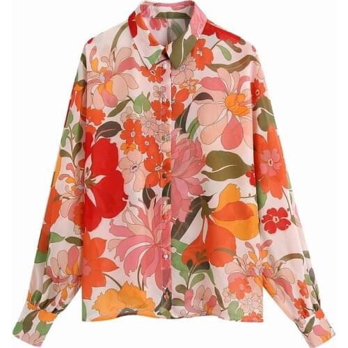 GIOIO Women's Transparent Shirts