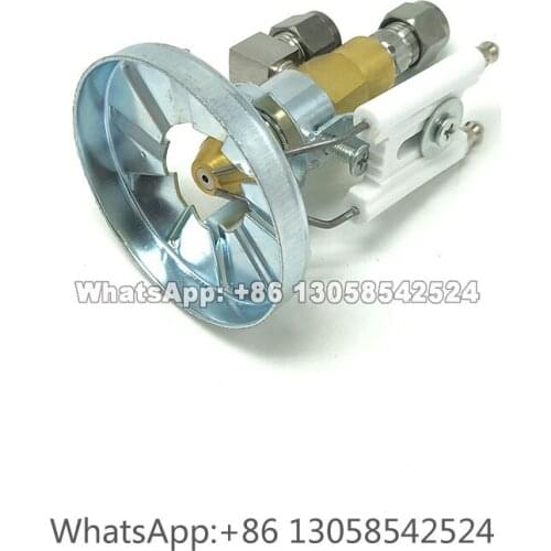 Good Quality Waste Oil Burner Nozzle, Fuel Oil Nozzle, Air Atomizing Nozzle, Fuel Oil Burner Nozzle, Air Atomizer Nozzle