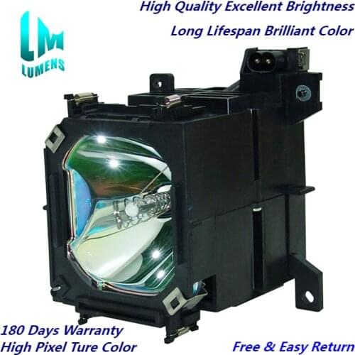 Projector Lamp V13H010L28 for ELPLP28 for EMP-TW200 EMP-TW200H EMP-TW500 CINEMA 200 200+ PowerLite CINEMA 500 180 days warranty