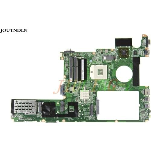 JOUTNDLN FOR Lenovo Y560P Laptop motherboard DAKL3EMB8E0 Mainboard 1GB graphics card HD6570M