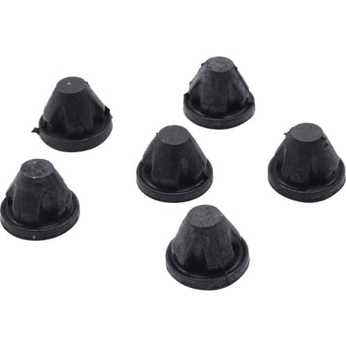 Set of 5 Engine Cover Eyelets Socket Washers Trim Durable 03G 103 184