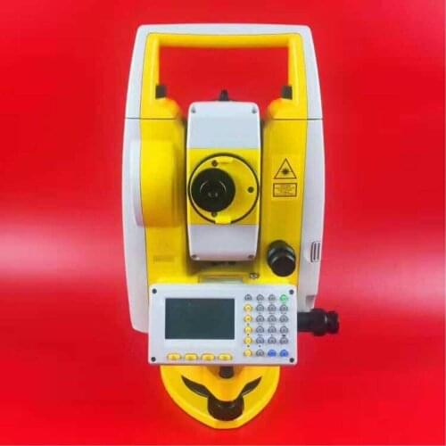 South NTS-312R Total Station 300 m prism measurements with SD card mass storage construction stakeout, easy to use