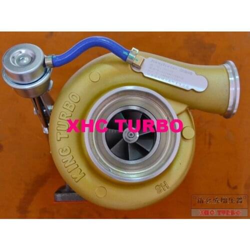 NEW GENUINE KING TURBO HS40W 3790063 3790064 612600118895D Turbocharger for SINO heavy Truck WEICHAI Diesel WD615.50 WP10 310HP