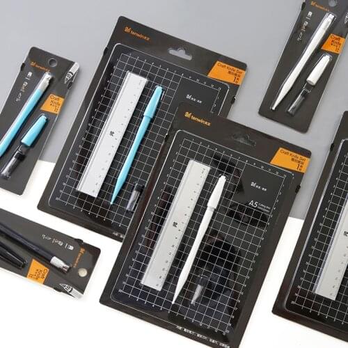 Tenwin Carving Knife Cutting Mat DIY Hand Tools Detail Carving Rubber Stamp Engraving Paper Cutting Phone Film Wood Carving 5930