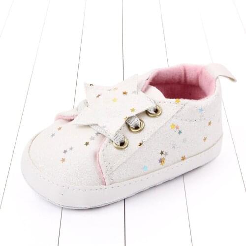 First Walkers PU baby girl shoes zapatos bebe baby boy shoes baby shoes Sequin toddler shoes chaussure bebe fille chausson bebe