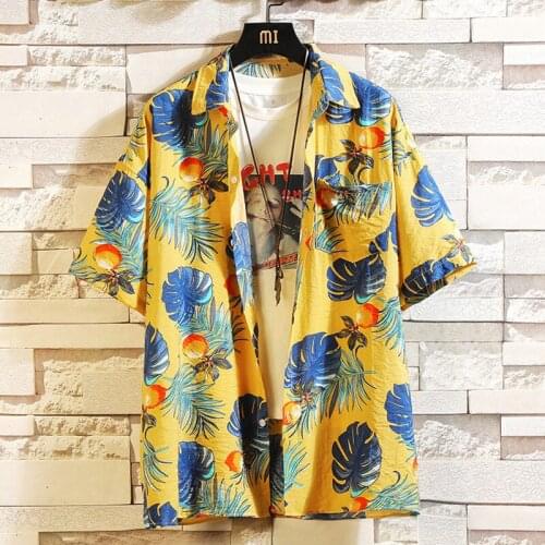 TTXI Men's Beach (Hawaiian) Shirts
