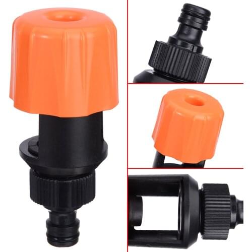 Universal Kitchen Tap Pipe Hose Connector Adapter Fitting Quick Mixer For Garden Water Connectors Watering Tools Mayitr
