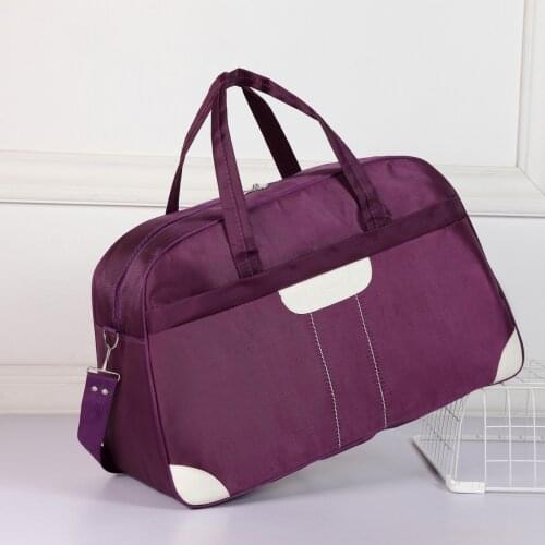 Waterproof Women Travel Duffel Bag Weekend Bags for Female and Men Shoulder Package Duffel Bags Luggage Bag Ladies Handbags