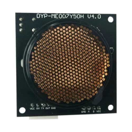 DC5V 50KHz 8cm-800cm High performance ultrasonic distance measuring/Height measurement sensor Ultrasonic ranging sensor module