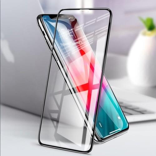 Tempered Glass For iPhone 12 12 Mini 9H Hard Safety Protective Glass Screen Protector for iPhone 12 Pro Max