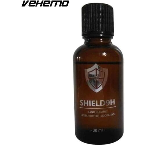 Vehemo 9h Car Liquid Ceramic Coat Car Super Hydrophobic Glass Coating Supplies Car Glass Coating Universal Practical Car Paint