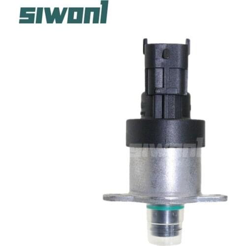 Fuel Pump Pressure Regulator Metering Control Valve OE# 0928400826 71772310 For IVECO DAILY V VI CITROEN PEUGEOT 2.3 Hdi