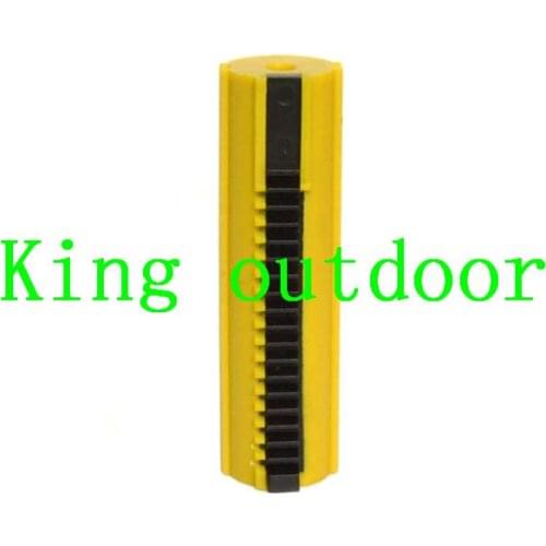 SHS Full Steel 19 Teeth Piston For ARMY R85 Series Can Be Used On A&K SR25 Gearbox Free Shipping