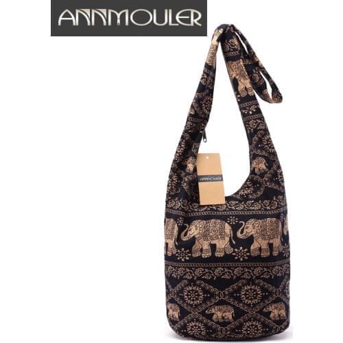 Женские сумки с принтом Annmouler China At AliExpress