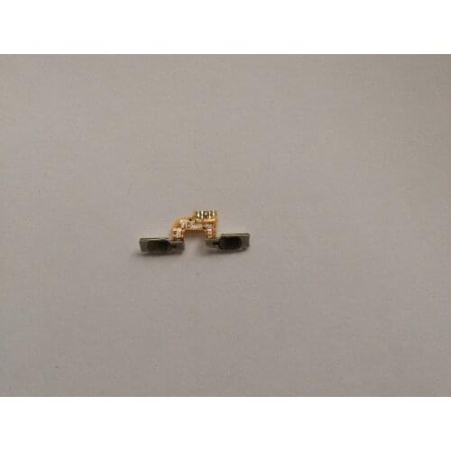 Used Volume Button Flex Cable FPC For Doogee Turbo Mini F1 MTK6732 Quad Core 4.5 Inch 960x540 Free Shipping