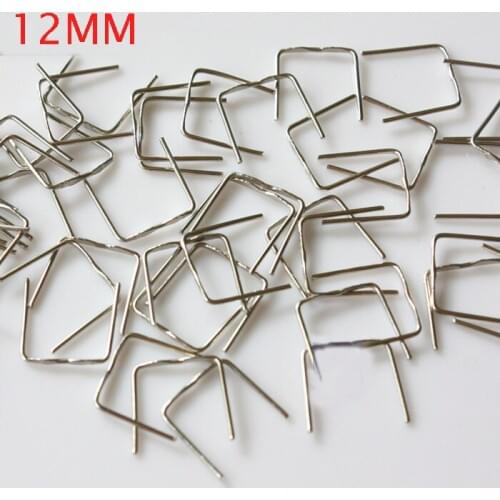 Free shipping,500pcs/lot,12mm Metal connector of square buckle metal Accessories lamp Lighting Curtain Metal Connectors decor