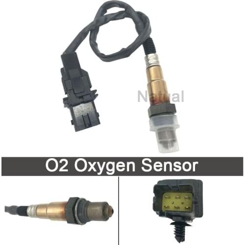 For Nissan Infiniti Cadillac Suzuki Subaru Volvo Upstream Lambda Oxygen Sensor LSU 4.2 Fit 0258007206 22693-7Y000 22693-EA000