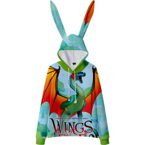 2 To 14 Years Kids Hoodie Animal Crossing New Horizons Happy Home Designer Cat Ears Sweatshirt Tom Nook Leaf Children Jacket