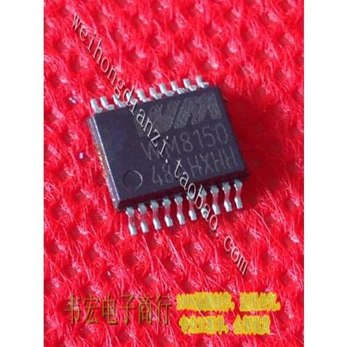 Delivery.WM8150CDS WM8150CDS/RVSSOP20 Free quantity is better