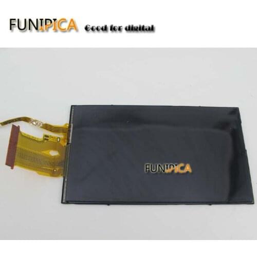 NEW Display HXR-NX3 Screen For Sony Cyber-shot HXR- NX3 lcd with Touch NO Backlight NX3 vedio Camera Repair Part