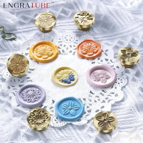 ENGRATUBE Wax Seals