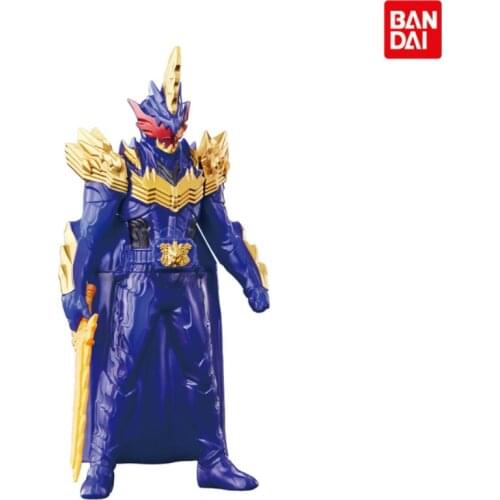BANDAI Soft Rubber Kamen Rider Saber Jaken Calibur Driver Action Figure Anime Figures